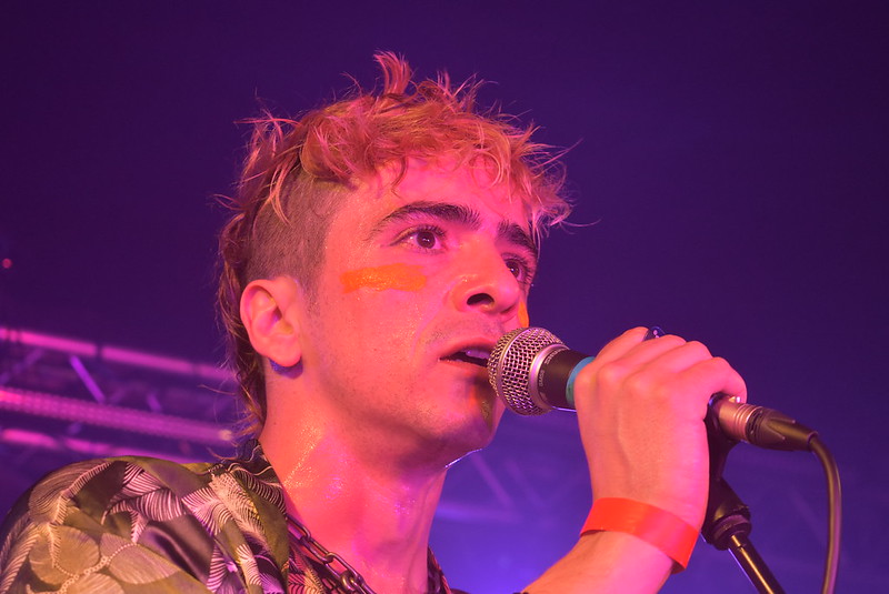Catchy Peril + La Flemme + Sovox en concert